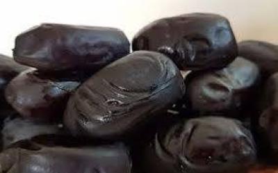 خرما مضافتی کارتن فله